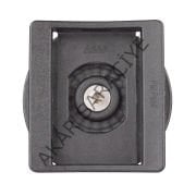 P 1024 Polimer Kilitli Kelepçe Kılıfı