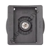 P 1024 Polimer Kilitli Kelepçe Kılıfı