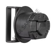 P 1024 Polimer Kilitli Kelepçe Kılıfı