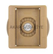 P 7024 Polimer Kilitli Kelepçe Kılıfı