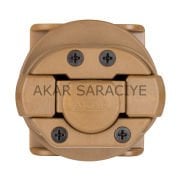 P 7024 Polimer Kilitli Kelepçe Kılıfı