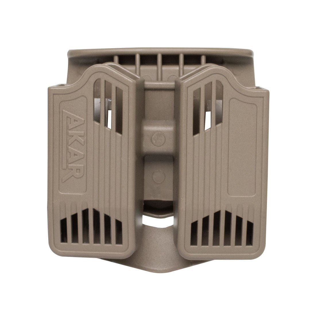 P 9003 Polimer Çift Şarjör Kılıfı (Glock)