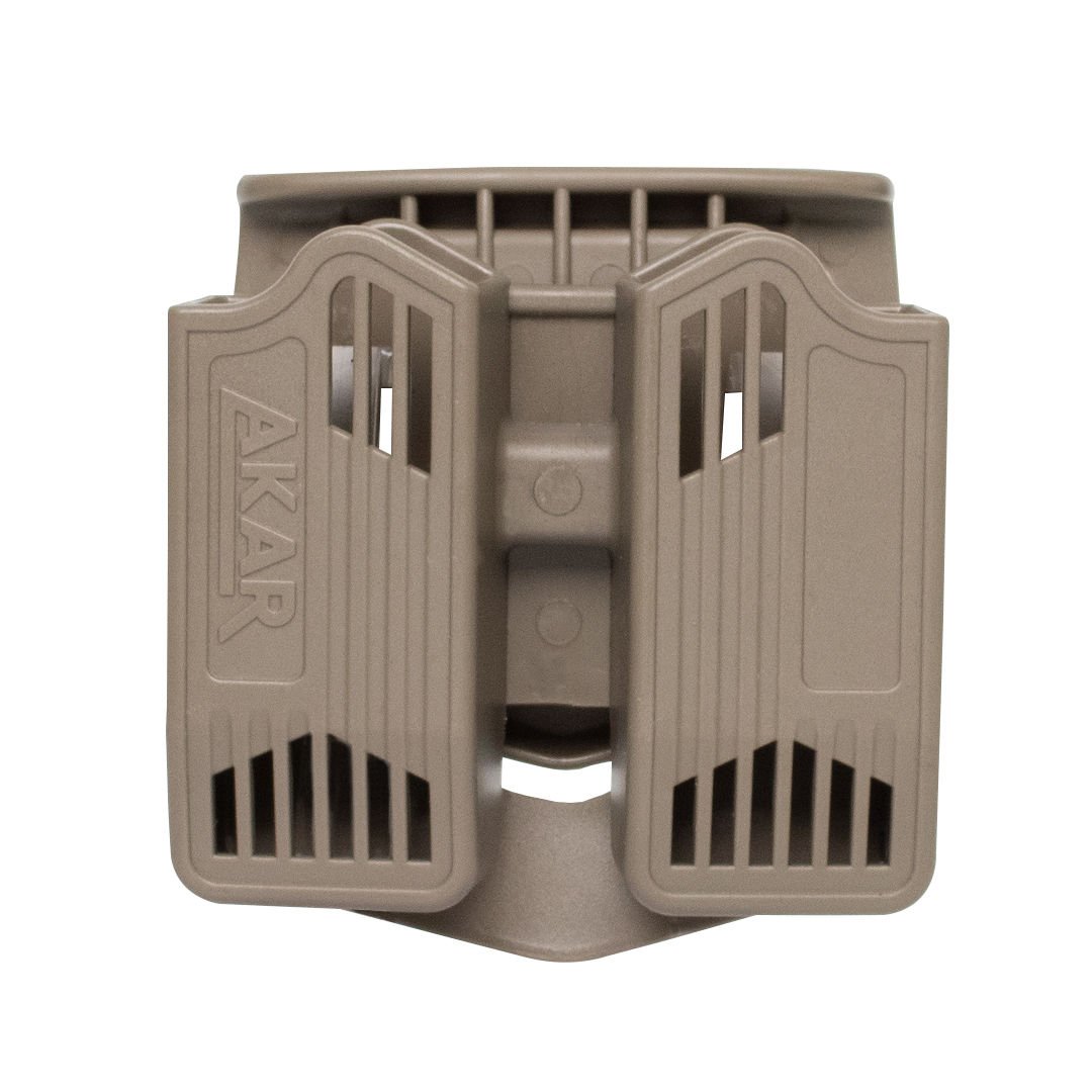 P 9003 Polimer Çift Şarjör Kılıfı (Glock)