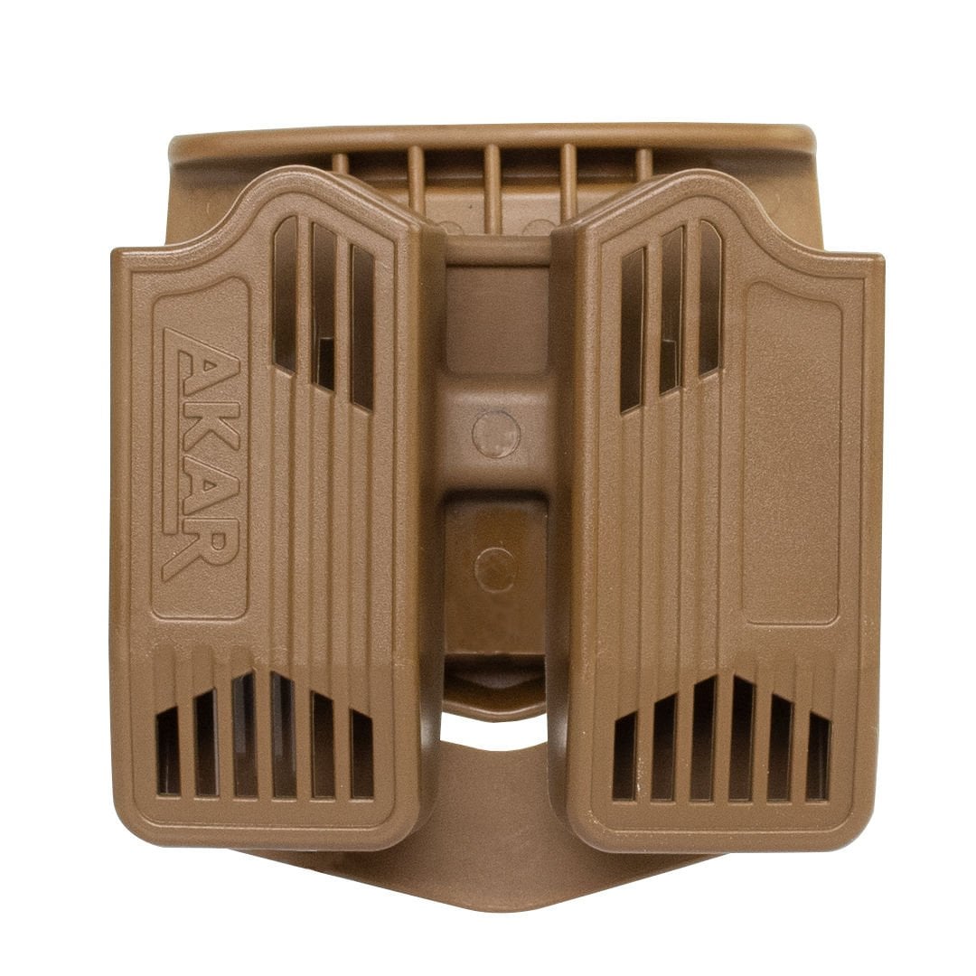 P 7003 Polimer Çift Şarjör Kılıfı (Glock)