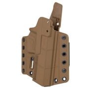 P 7017 TP9 / TP9 Mete Polimer Kılıf Çakal Kahve