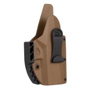 P 7016 Glock 17/19 Çakal Kahve