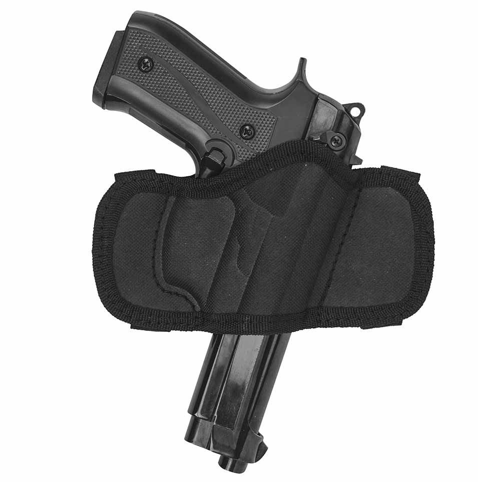 B 7203 İmperteks Yarım Atkısız Kelebek Tabanca Kılıfı