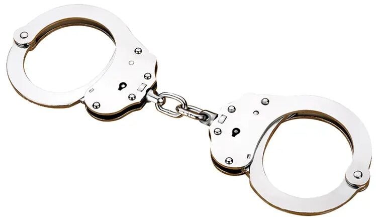 Alcyon 5050 Zincirli Kelepçe