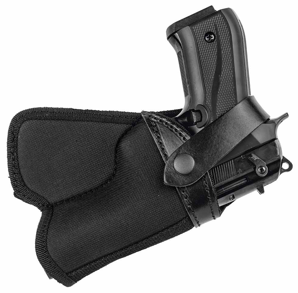 B 7231 İmperteks Sırt Tabanca Kılıfı