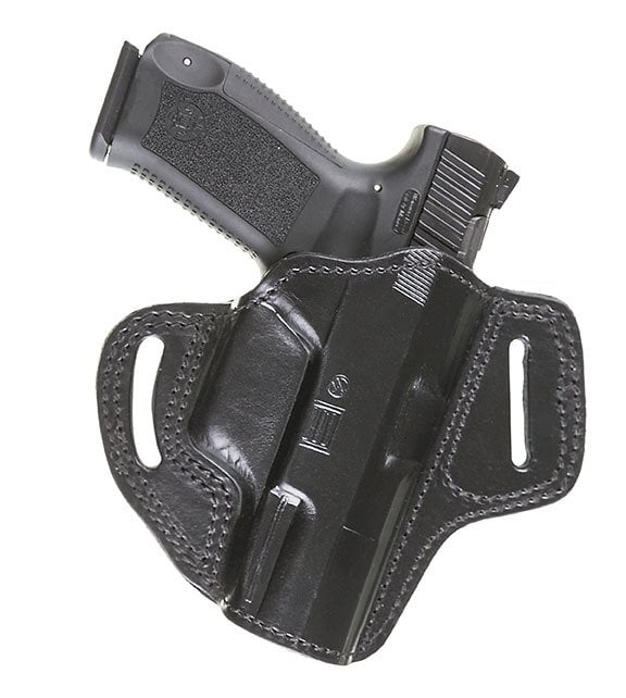 B 5136 Deri Atkısız Tam Kelebek Silah Kılıfı