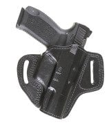 B 5136 Deri Atkısız Tam Kelebek Silah Kılıfı