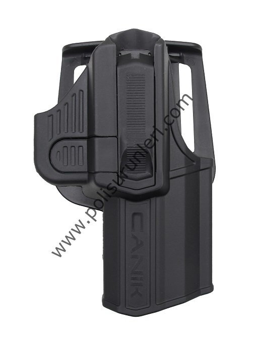 P 1004 Canik TP9 Akar Polimer Kilitli Kılıf