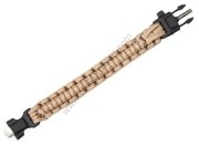 Paracord Bileklik Sahra 08