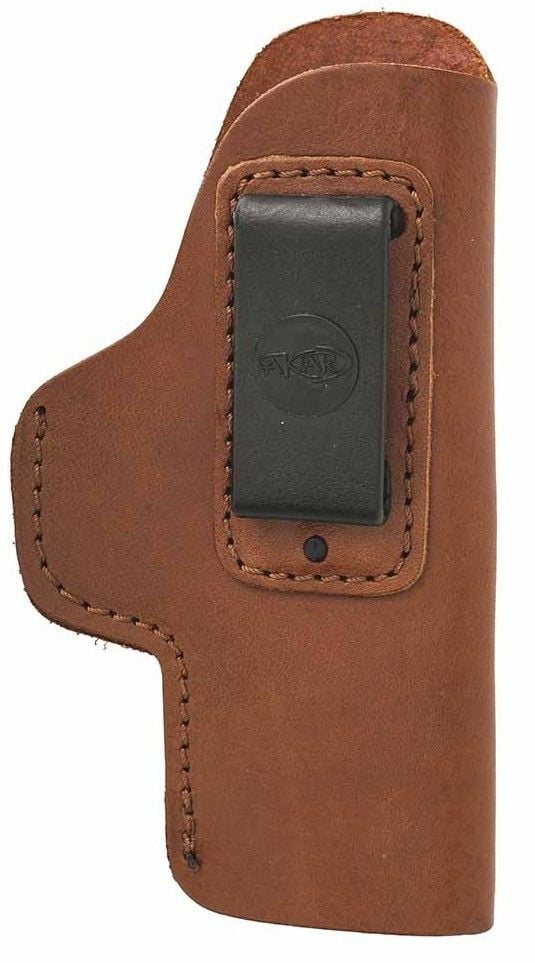 IC 6124 Deri Maşalı İç Tabanca Kılıfı