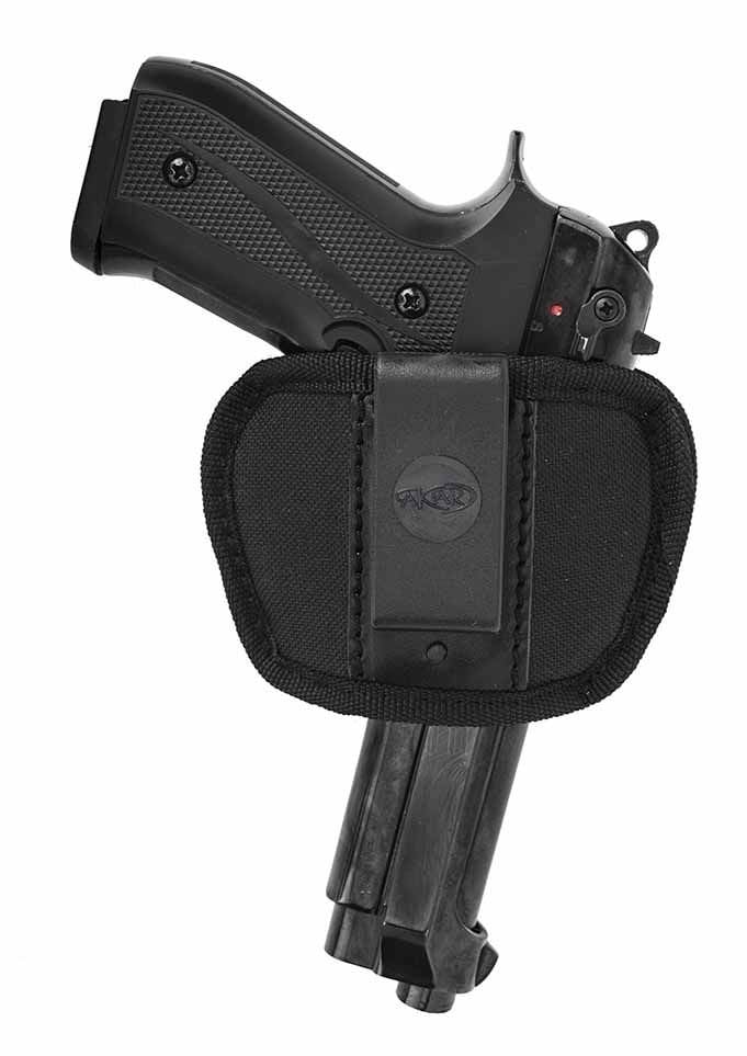 IC 7246 İmperteks Maşalı İç/Bel Tabanca Kılıfı