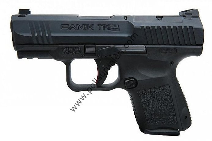 Canik TP9 Subelite Şarjör Parmak Destekli