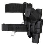 P 1005 Canik TP9 Akar Polimer Alçak Taşıma Kilitli Kılıf