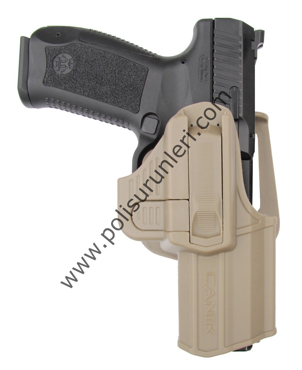 P 9004 Canik TP9 Akar Polimer Kilitli Kılıf