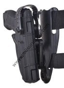 P 1007 SAR9 Akar Polimer Alçak Taşıma Kilitli Kılıf