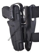 P 1007 SAR9 Akar Polimer Alçak Taşıma Kilitli Kılıf