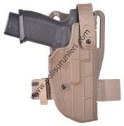 P 9007 Canik TP9 Akar Polimer Alçak Taşıma Kilitli Kılıf