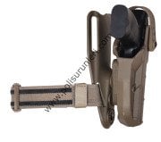 P 9007 SAR9 Akar Polimer Alçak Taşıma Kilitli Kılıf