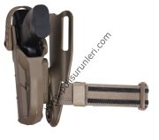 P 9007 SAR9 SOL Akar Polimer Alçak Taşıma Kilitli Kılıf