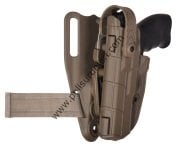 P 9007 SAR9 SOL Akar Polimer Alçak Taşıma Kilitli Kılıf