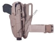 P 9007 Canik TP9 SFx Akar Polimer Alçak Taşıma Kilitli Kılıf