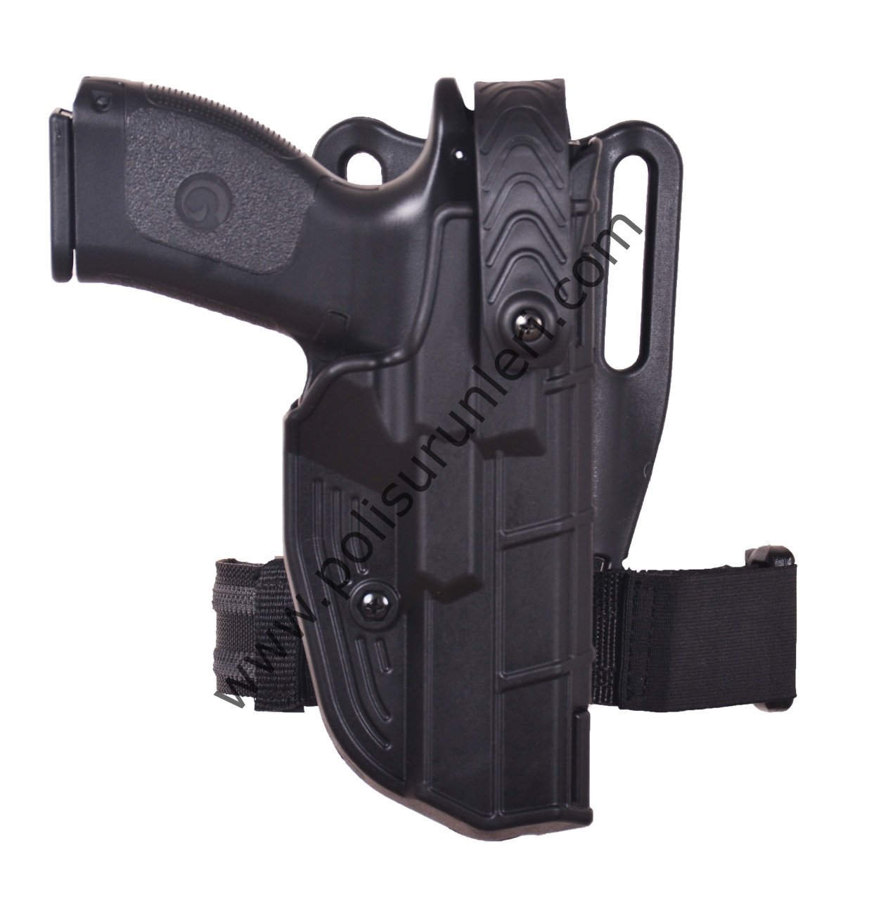 P 1007 Girsan Mc28 Akar Polimer Alçak Taşıma Kilitli Kılıf