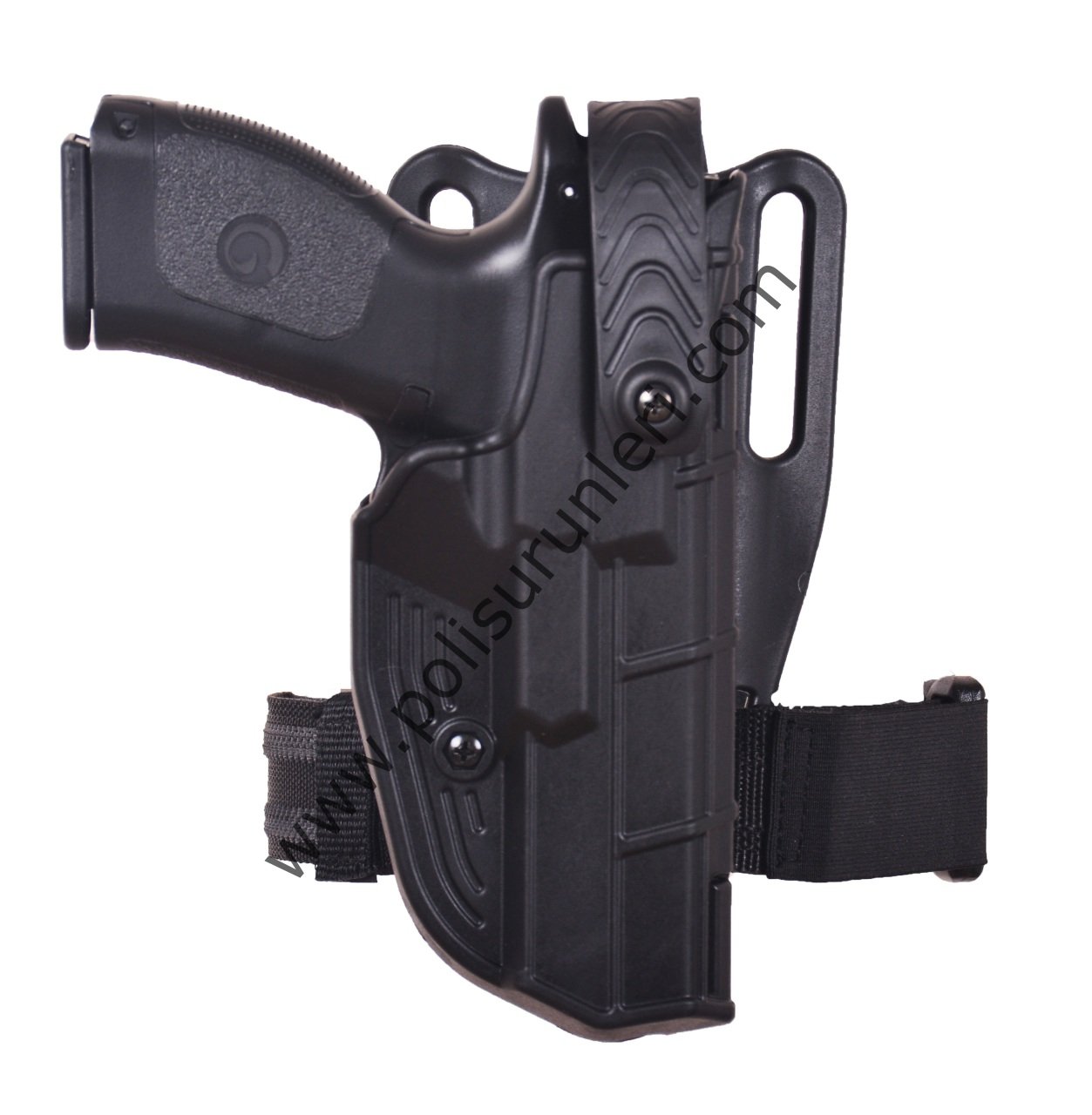 P 1007 Girsan Mc28 Akar Polimer Alçak Taşıma Kilitli Kılıf