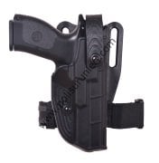 P 1007 Girsan Mc28 Akar Polimer Alçak Taşıma Kilitli Kılıf