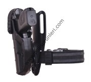 P 1007 Girsan MC28 SOL Akar Polimer Alçak Taşıma Kilitli Kılıf