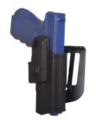 P 1004 Glock17/19 Akar Polimer Kilitli Kılıf