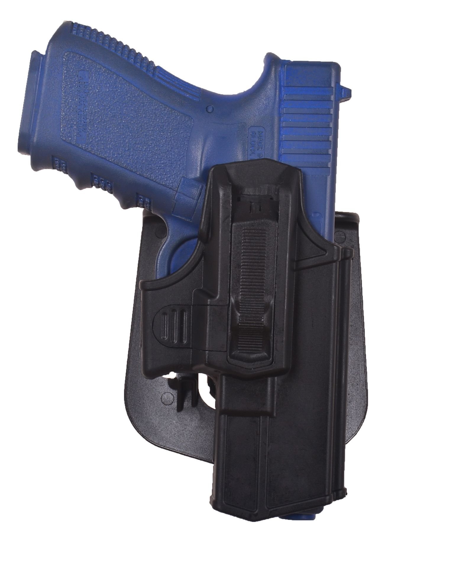 P 1004 Glock17/19 Akar Polimer Kilitli Kılıf