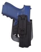 P 1004 Glock17/19 Akar Polimer Kilitli Kılıf