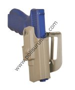 P 9004 Glock17/19 Akar Polimer Kilitli Kılıf