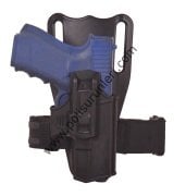 P 1005 Glock 17/19 Akar Polimer Alçak Taşıma Kilitli Kılıf