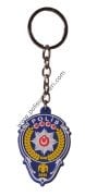 Polis Logo Anahtarlık (Silikon)
