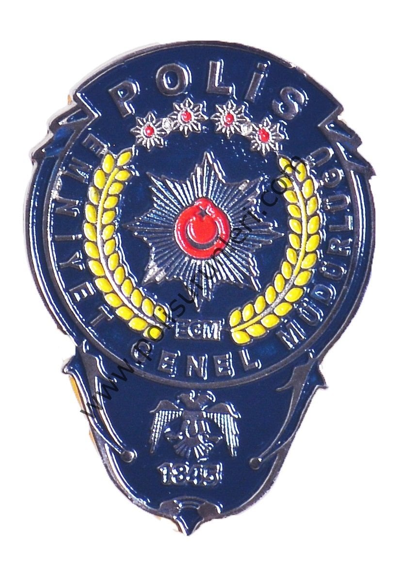 Polis Cüzdan Arması