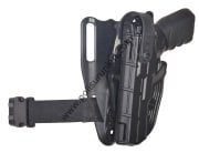 P 1007 SOL Sarsılmaz Mega 2000/K11/2000 Light Akar Polimer Alçak Taşıma Kilitli Kılıf