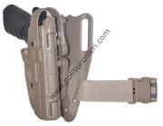 P 9007 Sarsılmaz Mega 2000/K11/2000 Light Akar Polimer Alçak Taşıma Kilitli Kılıf