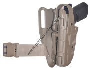 P 9007 SOL Sarsılmaz Mega 2000/K11/2000 Light Akar Polimer Alçak Taşıma Kilitli Kılıf T1102-10** **** ve üzeri