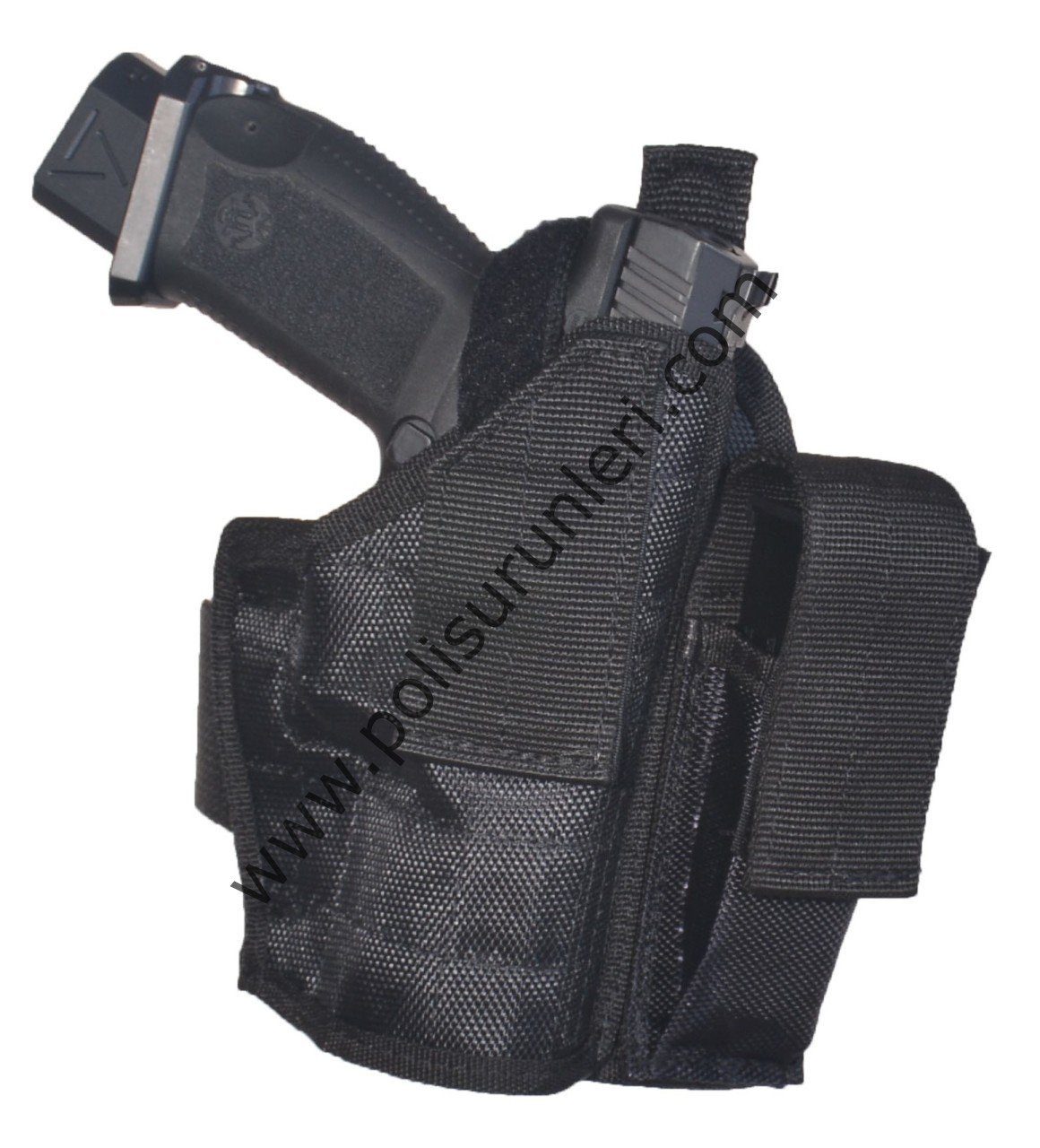 B 7237 Şarjörlü Tabanca Kılıfı