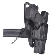 P 1005 Sar9 Akar Polimer Alçak Taşıma Kilitli Kılıf