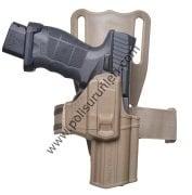 P 9005 Sar9 Akar Polimer Alçak Taşıma Kilitli Kılıf