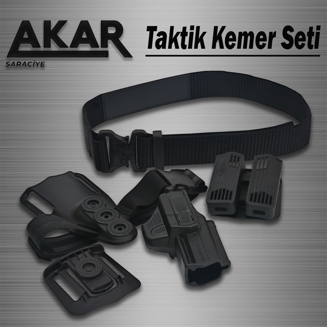 Akar Kampanya Seti 1