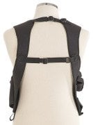 KA 7220 Yelek Koltukaltı (Şarjörlük & Kelepçe Kılıflı)