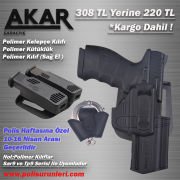 Akar Kampanya Seti 3 Canik TP9 Serisi