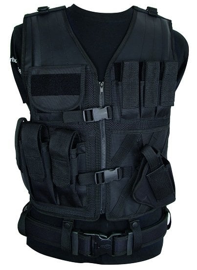 Y 7202 Hücum Yeleği